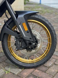 CFMOTO 700MT - ფოტო 11