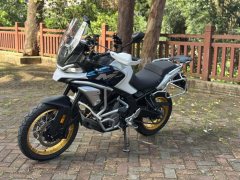 CFMOTO 700MT - ფოტო 7