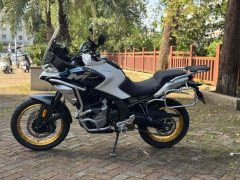 CFMOTO 700MT - ფოტო 8