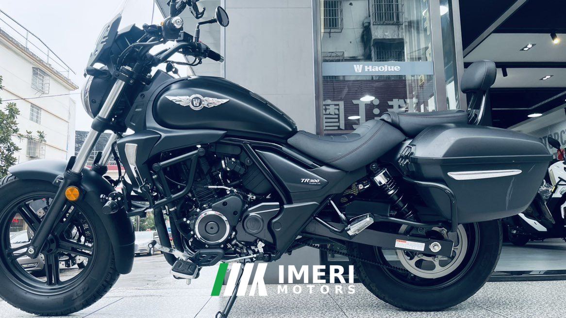 2022 Haojue TR300