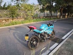 CFMOTO 250SR - ფოტო 1
