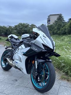 CFMOTO 675SR-R - ფოტო 1