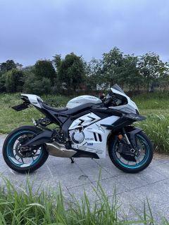 CFMOTO 675SR-R - ფოტო 2