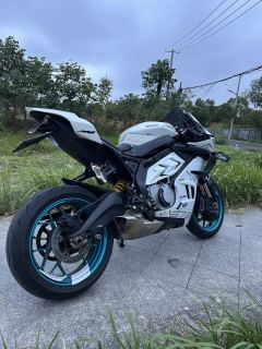 CFMOTO 675SR-R - ფოტო 3