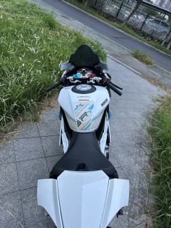 CFMOTO 675SR-R - ფოტო 4