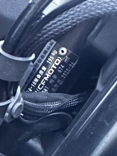 CFMOTO 675SR-R - ფოტო 6