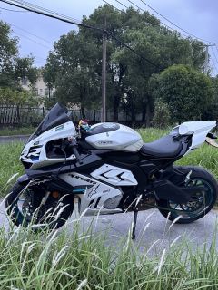 CFMOTO 675SR-R - ფოტო 8