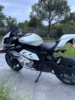 CFMOTO 675SR-R - ფოტო 9