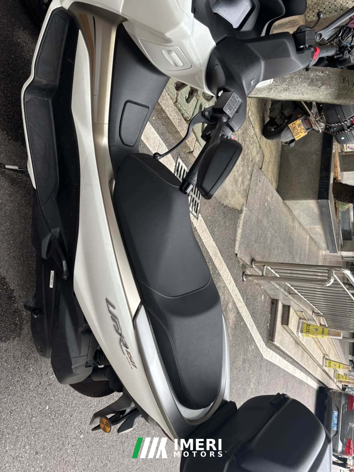 2026 Haojue UFR150