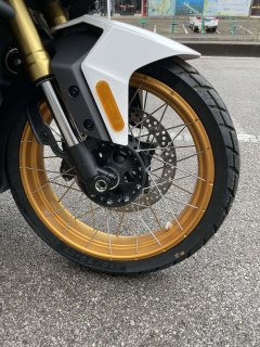 Voge SR450X 400 cc - ფოტო 3