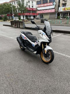 Voge SR450X 400 cc - ფოტო 5