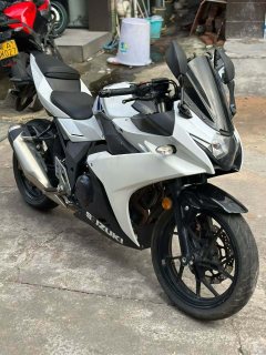 Haojue Suzuki GSX250R - ფოტო 1