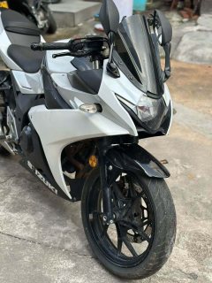 Haojue Suzuki GSX250R - ფოტო 2