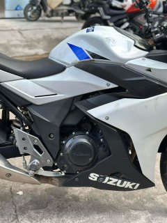 Haojue Suzuki GSX250R - ფოტო 3