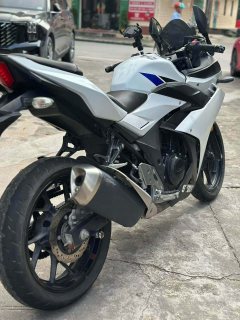Haojue Suzuki GSX250R - ფოტო 4