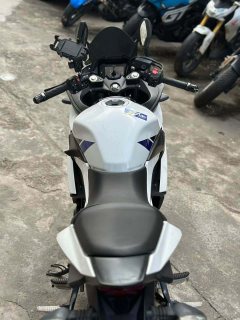 Haojue Suzuki GSX250R - ფოტო 5