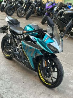 CFMOTO 250SR - ფოტო 1