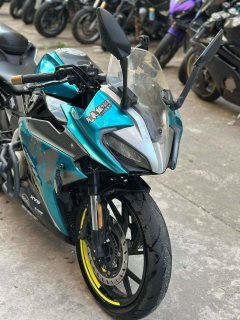 CFMOTO 250SR - ფოტო 2