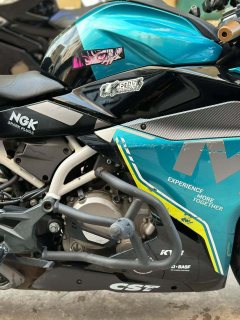 CFMOTO 250SR - ფოტო 3