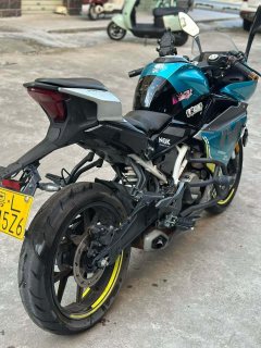 CFMOTO 250SR - ფოტო 4