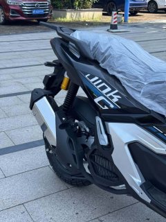 KYMCO Dink G150 - ფოტო 10