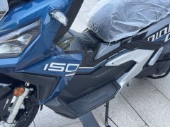KYMCO Dink G150 - ფოტო 9
