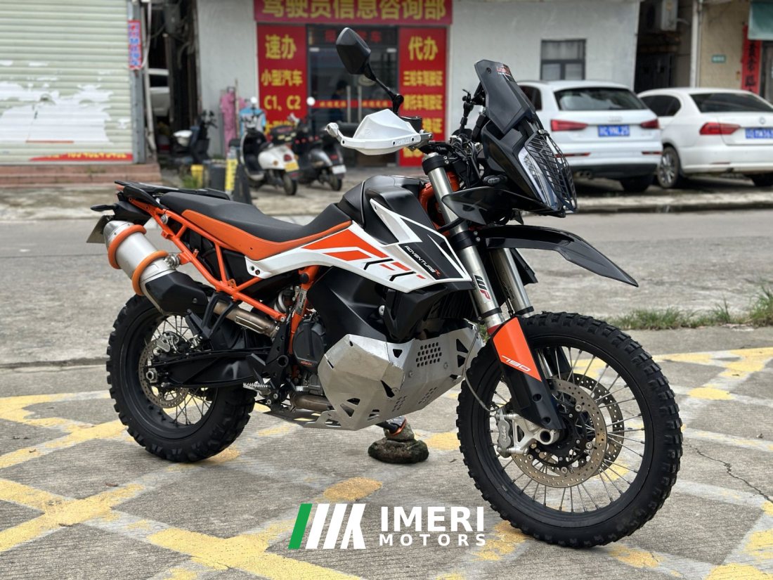 KTMR2R 790 Adventure 800 cc - მოტოციკლი ჩინეთიდან