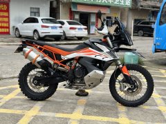 KTMR2R 790 Adventure 800 cc - ფოტო 2