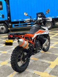 KTMR2R 790 Adventure 800 cc - ფოტო 3