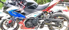 Kawasaki Ninja 400 - photo 11