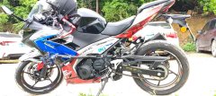 Kawasaki Ninja 400 - photo 12