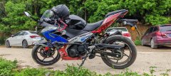 Kawasaki Ninja 400 - photo 2
