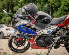 Kawasaki Ninja 400 - photo 3