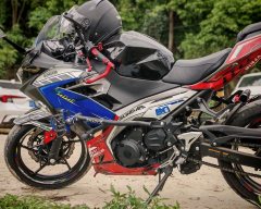 Kawasaki Ninja 400 - photo 4