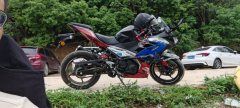 Kawasaki Ninja 400 - photo 5