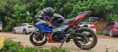 Kawasaki Ninja 400 - photo 6