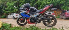 Kawasaki Ninja 400 - photo 7