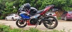 Kawasaki Ninja 400 - photo 8