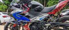 Kawasaki Ninja 400 - photo 9