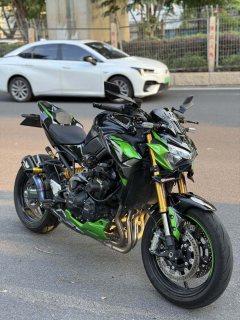 Kawasaki Z900 950 cc - ფოტო 4