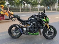 Kawasaki Z900 950 cc - ფოტო 5