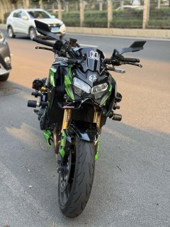 Kawasaki Z900 950 cc - ფოტო 8