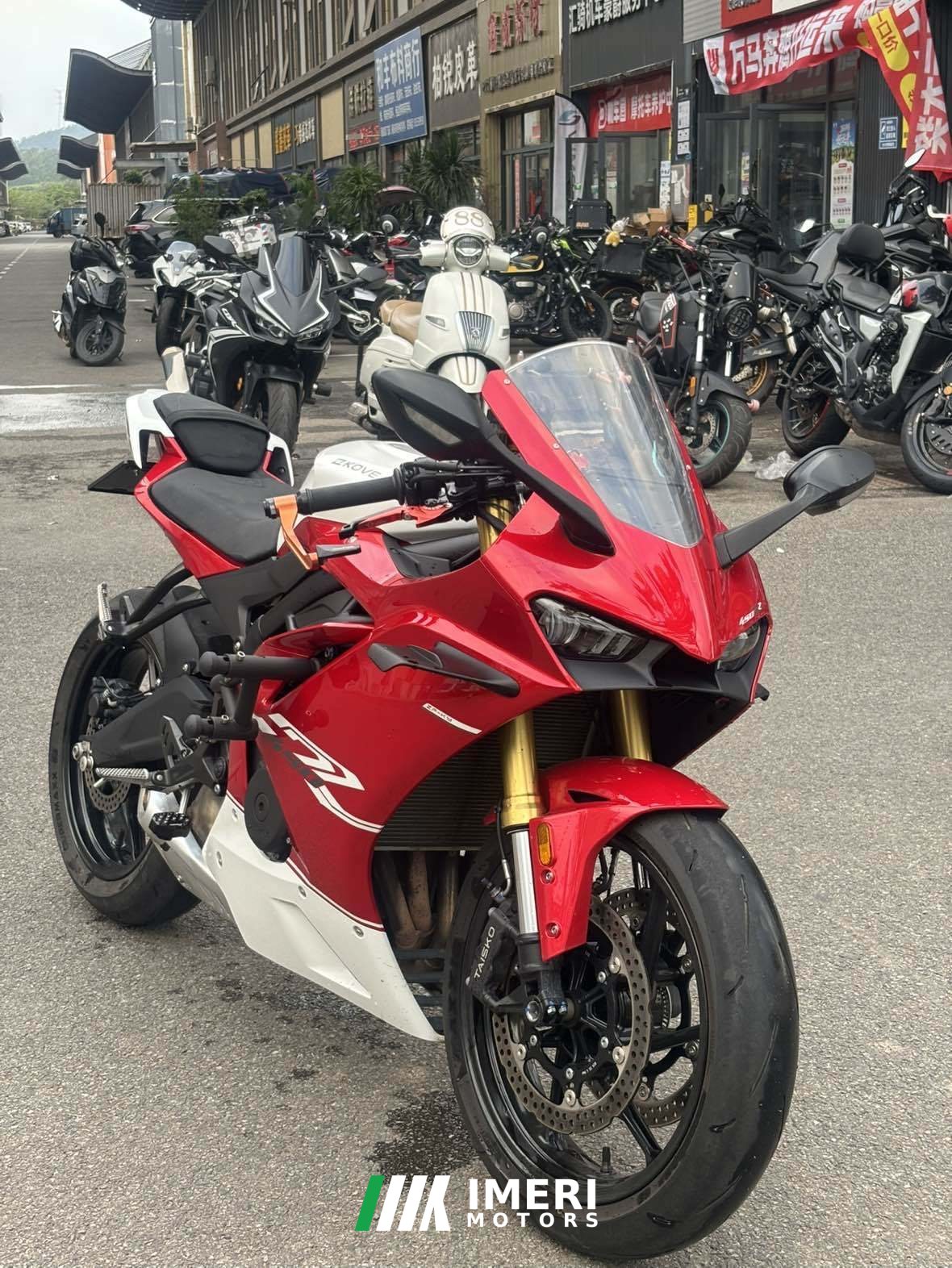 2023 Kayo 450RR