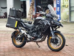Benelli TRK552 550 cc - ფოტო 1