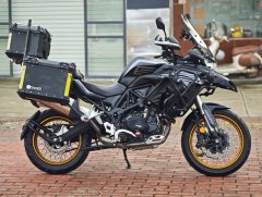 Benelli TRK552 550 cc - ფოტო 2