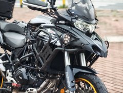 Benelli TRK552 550 cc - ფოტო 3