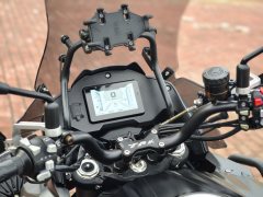 Benelli TRK552 550 cc - ფოტო 4