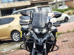 Benelli TRK552 550 cc - ფოტო 7