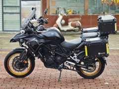 Benelli TRK552 550 cc - ფოტო 8