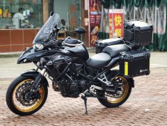 Benelli TRK552 550 cc - ფოტო 9